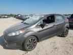 2015 FORD Fiesta