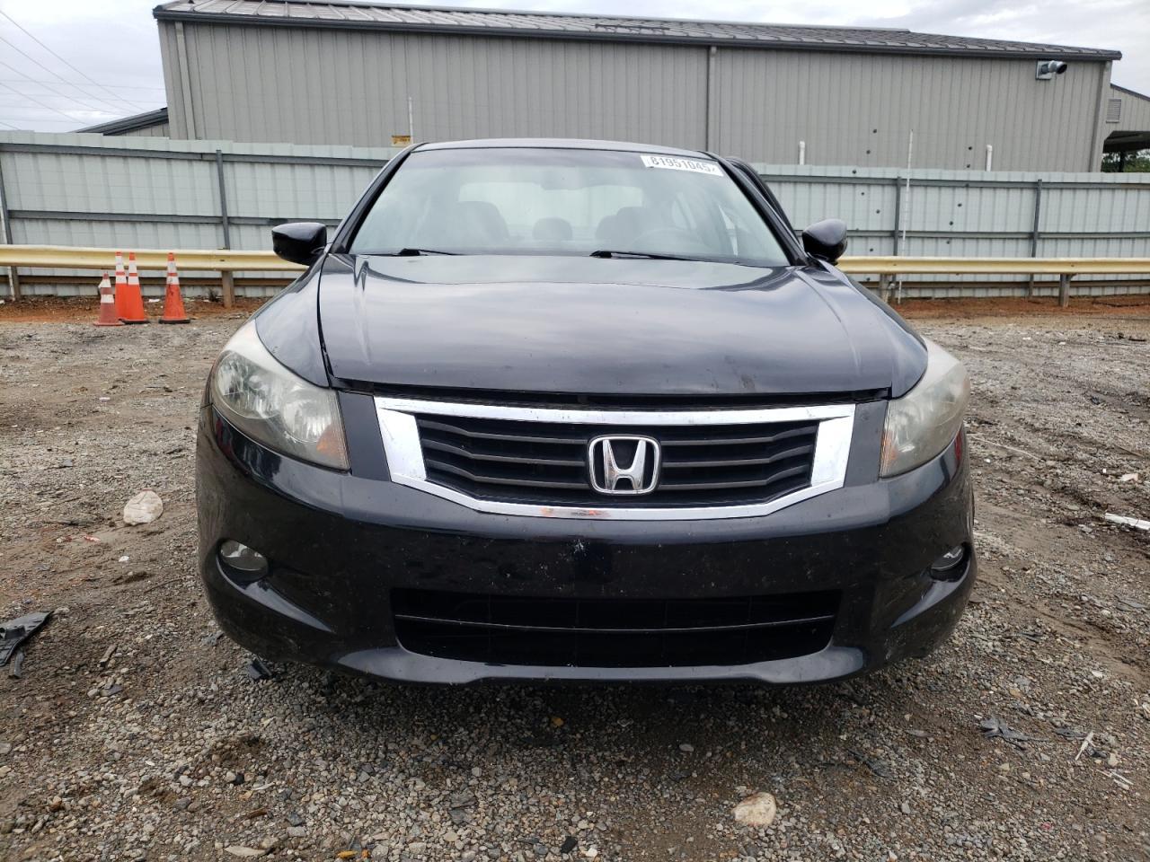 2008 HONDA ACCORD