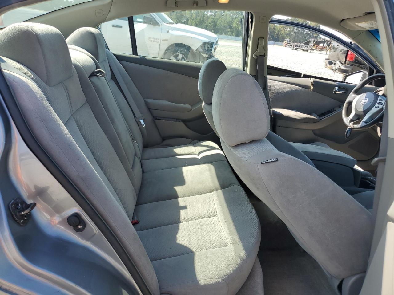 2008 NISSAN ALTIMA