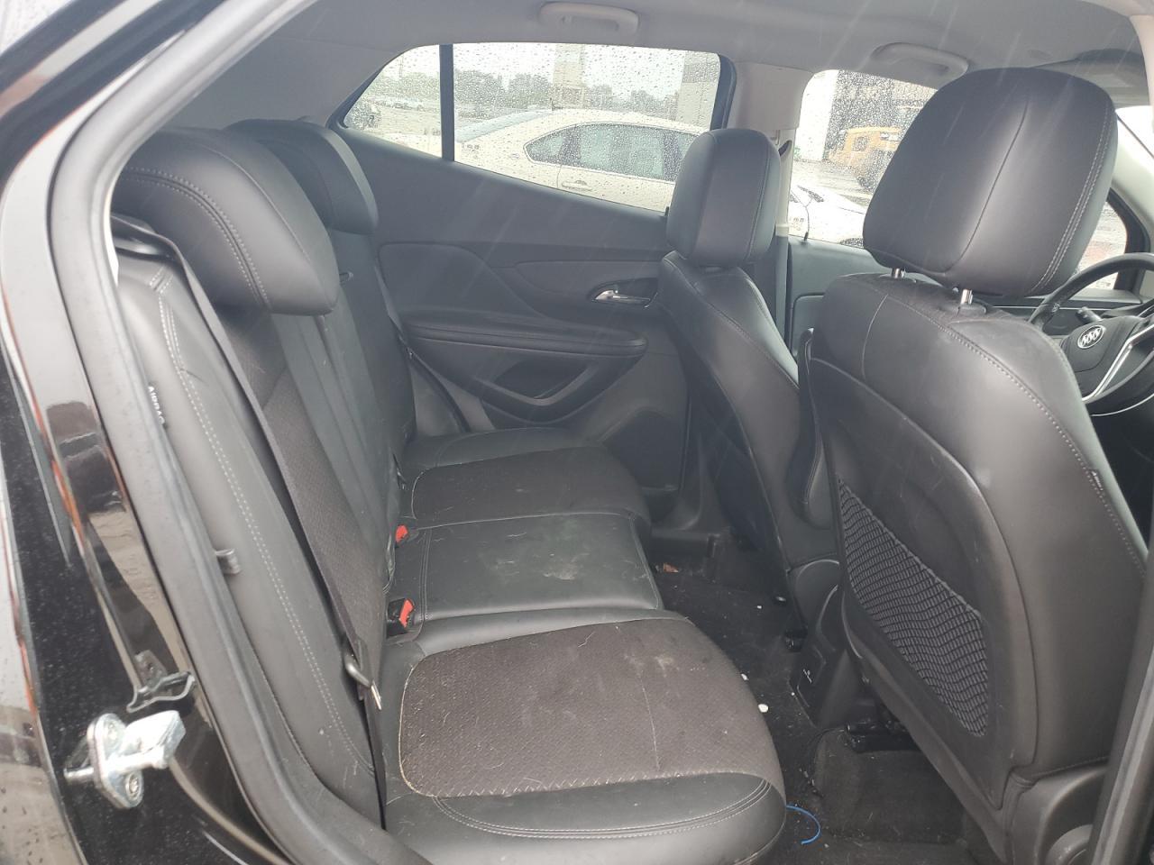 2019 BUICK ENCORE
