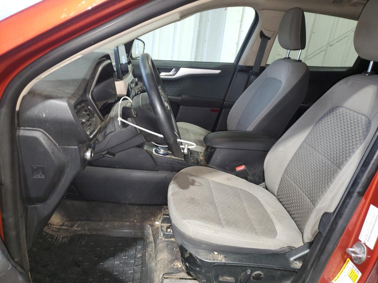 2020 FORD ESCAPE