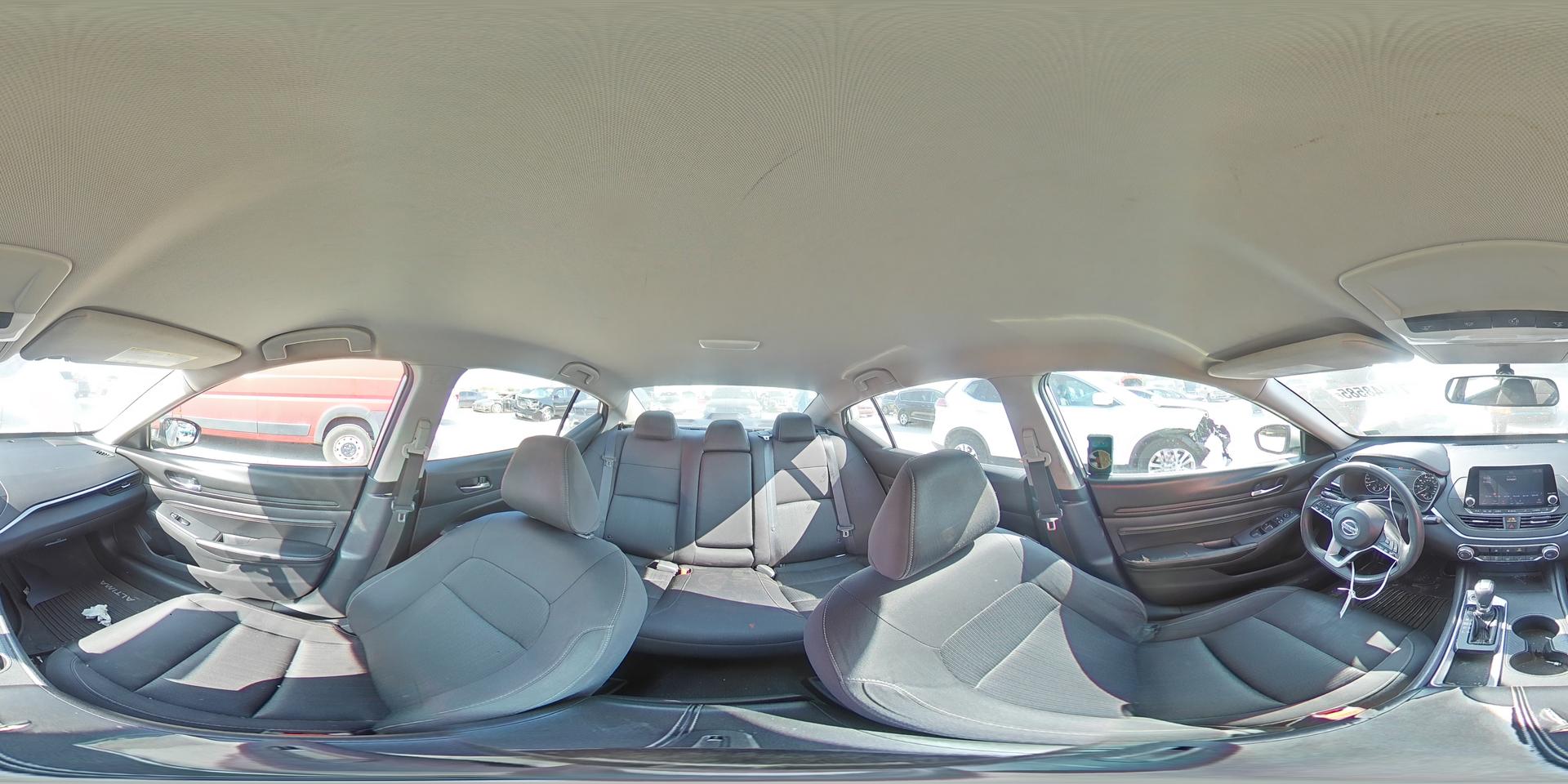 2019 NISSAN ALTIMA