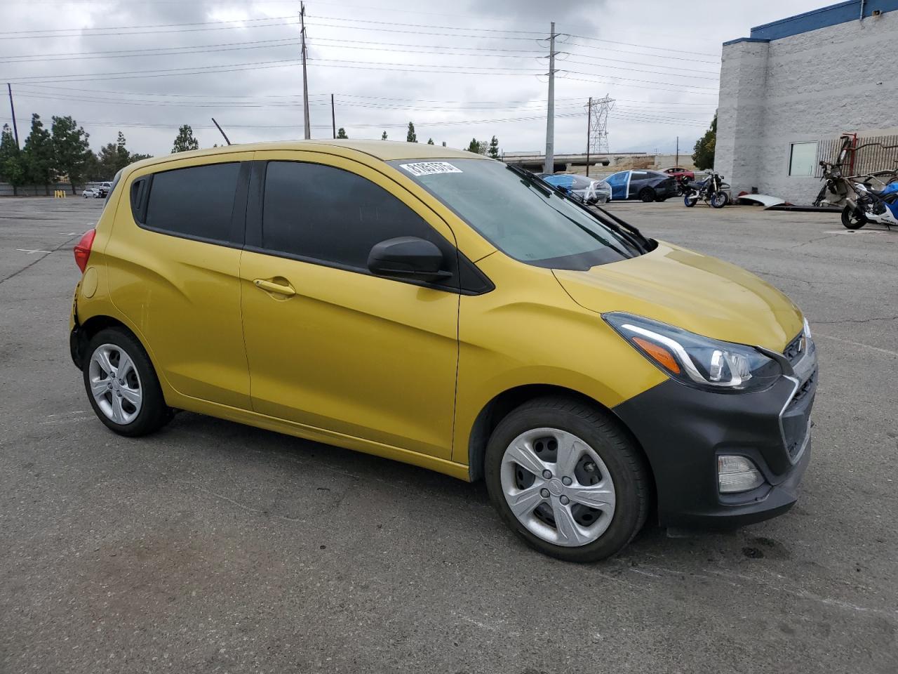 2022 CHEVROLET Spark