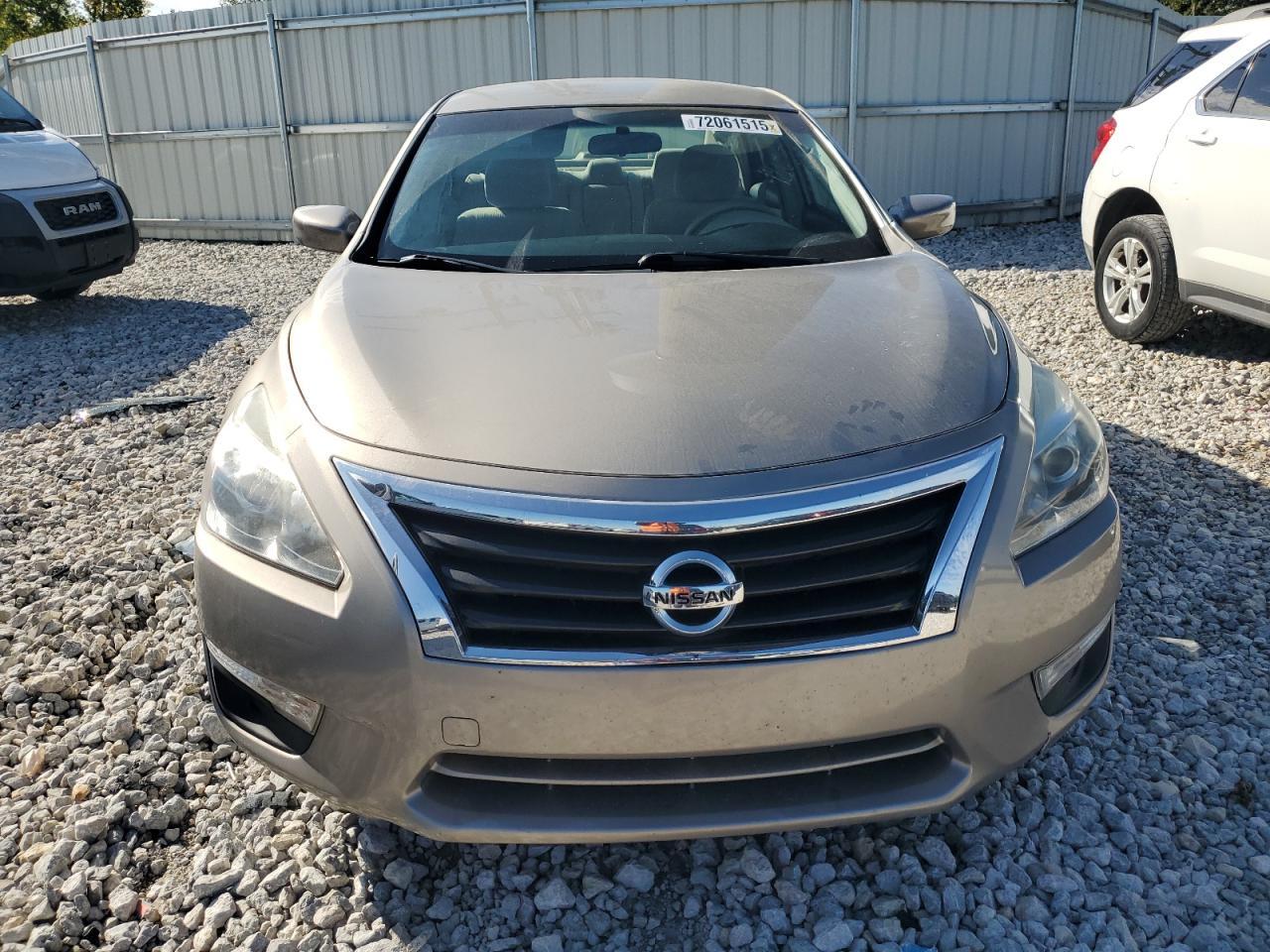 2013 NISSAN ALTIMA