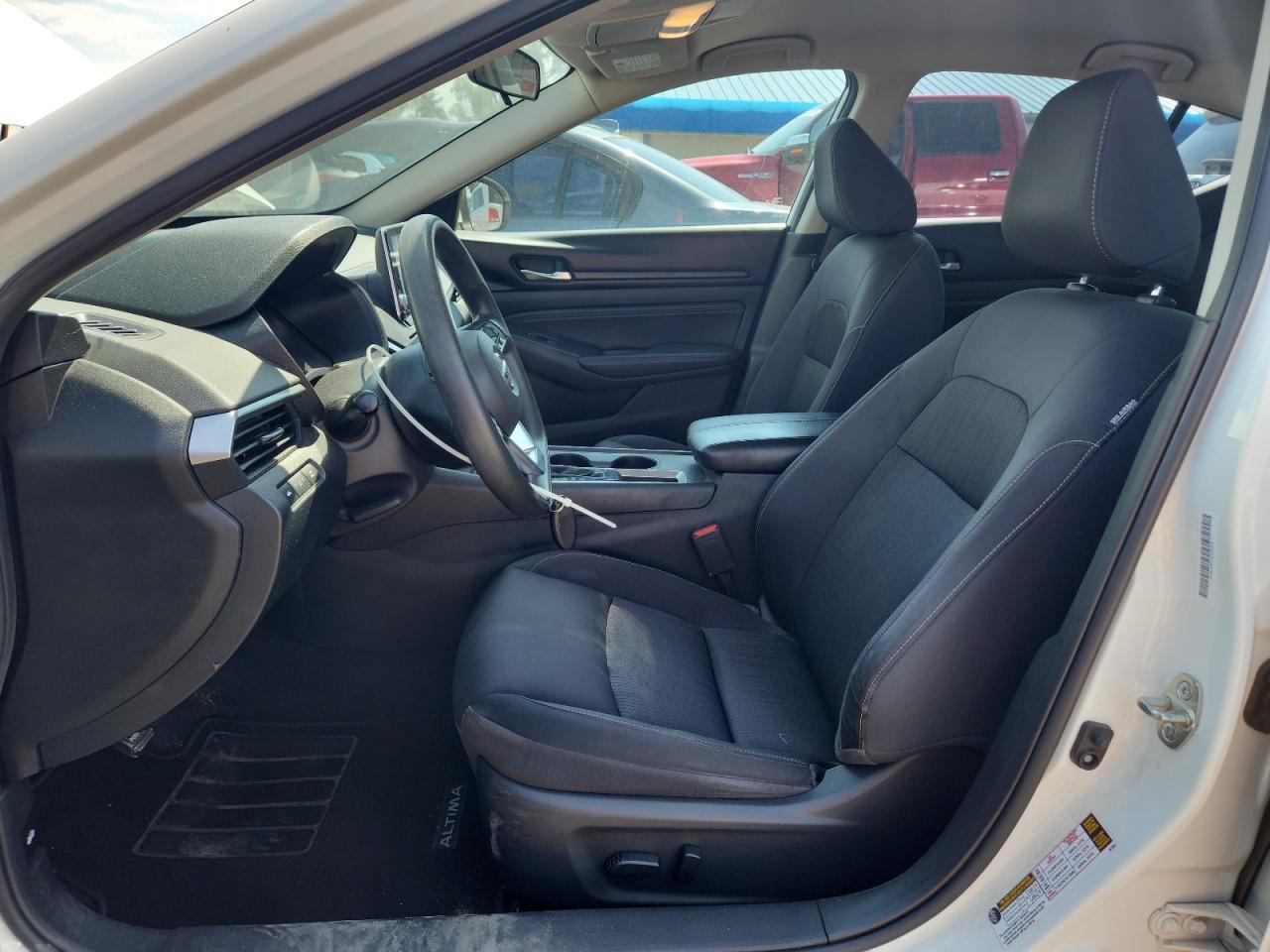 2020 NISSAN ALTIMA