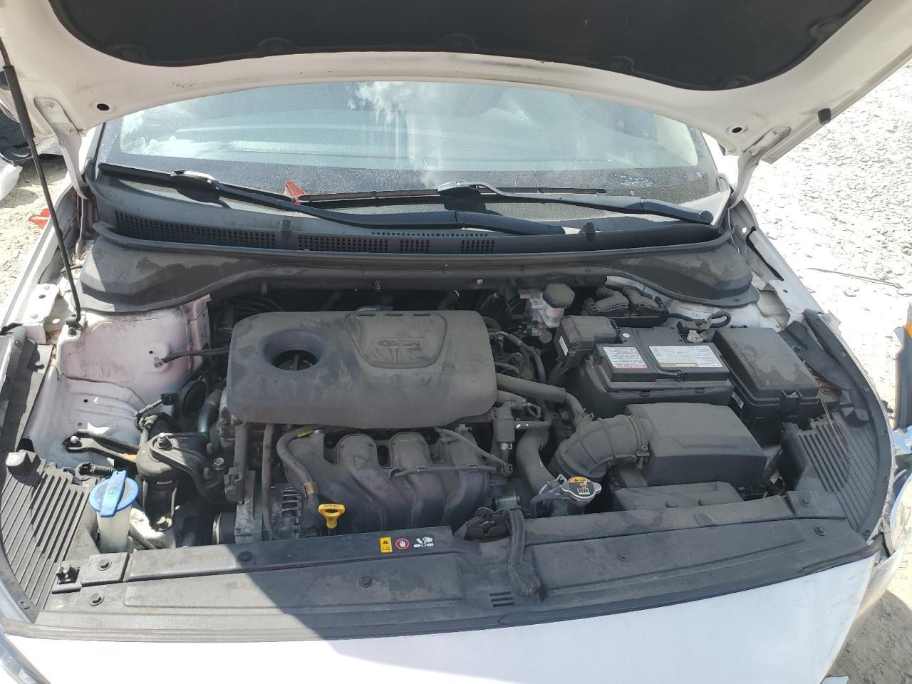 2019 HYUNDAI ACCENT