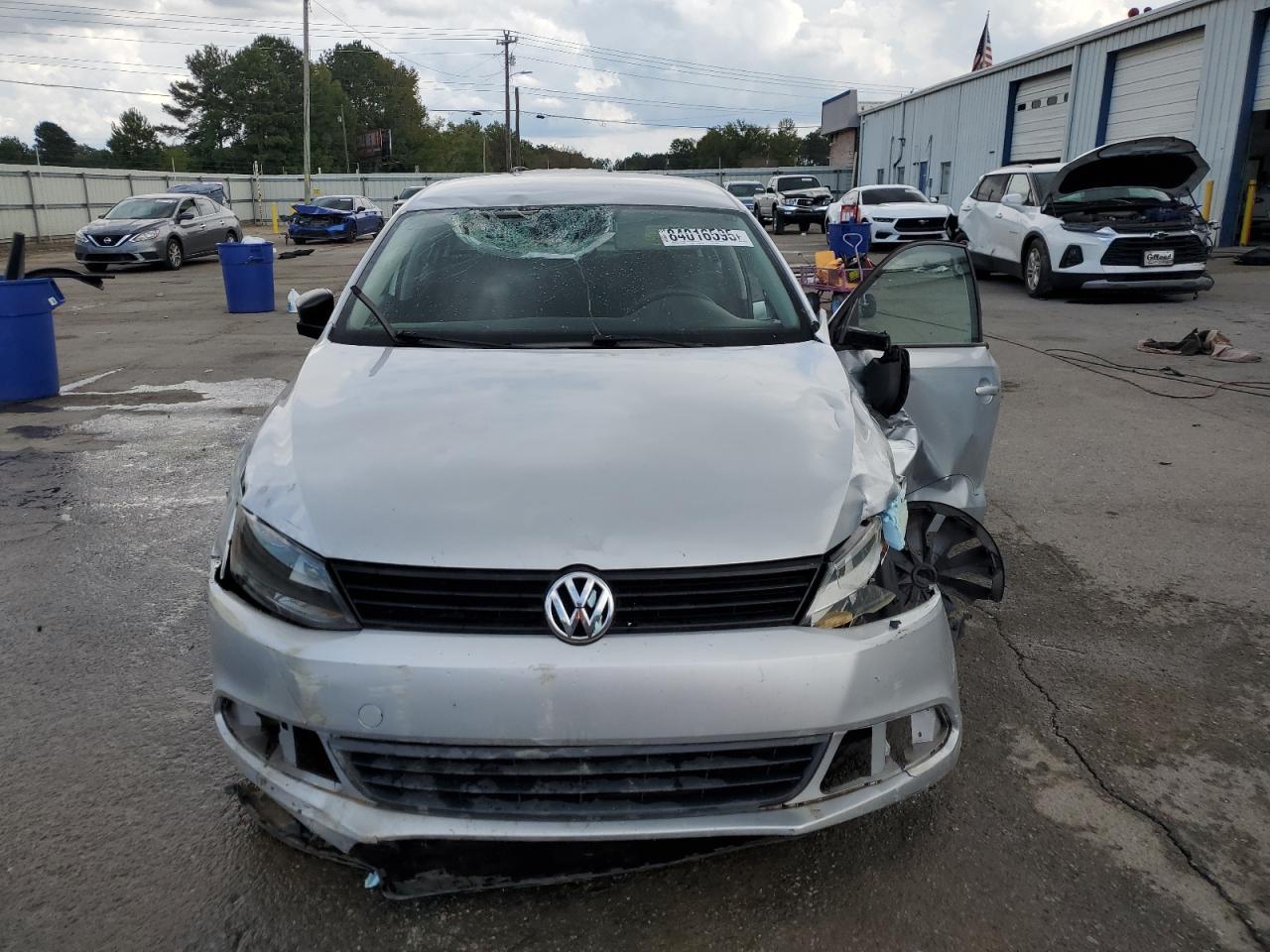 2012 VOLKSWAGEN JETTA