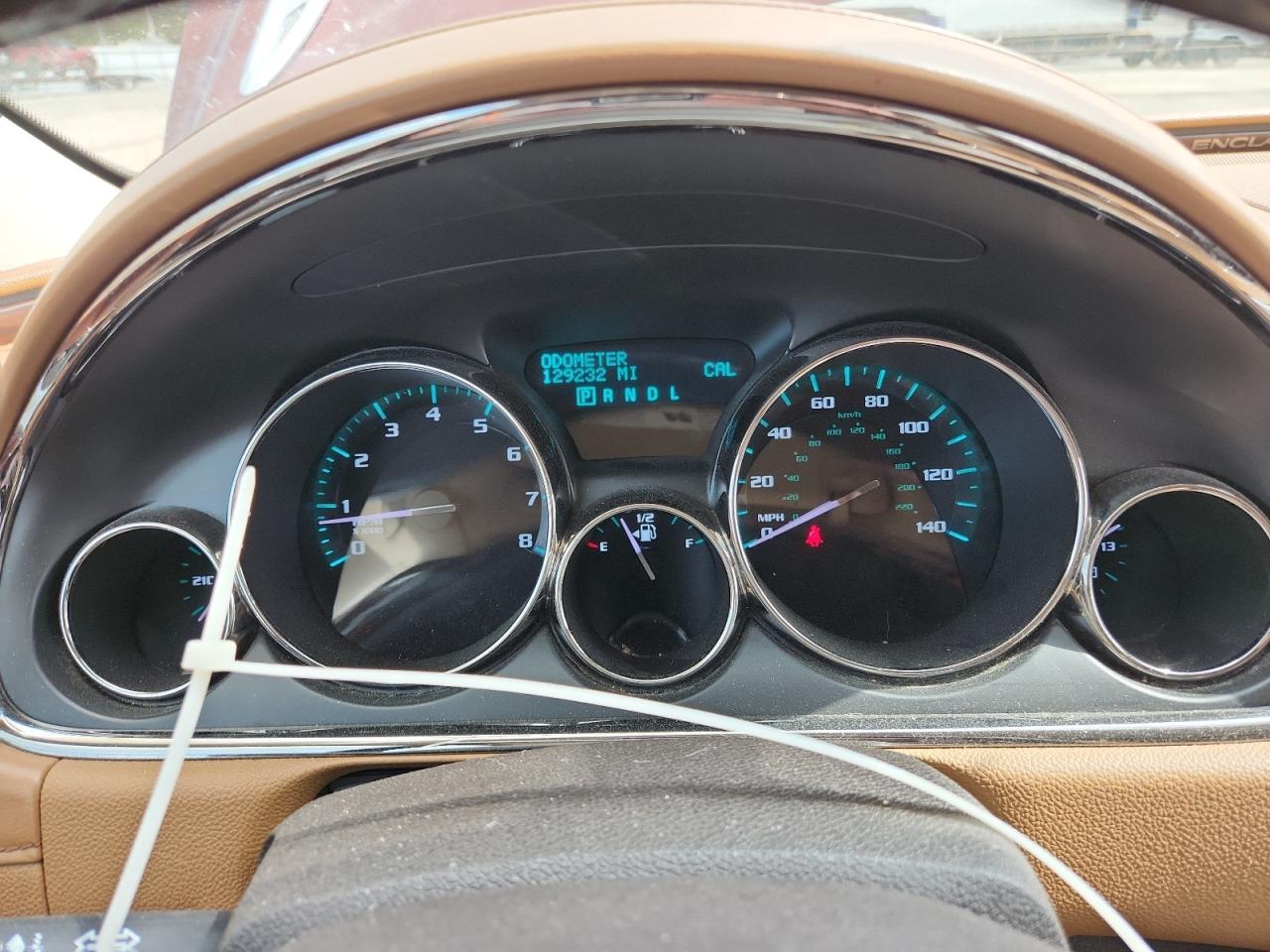 2015 BUICK ENCLAVE