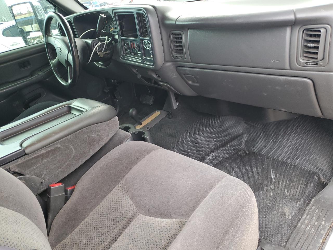 2005 CHEVROLET Silverado