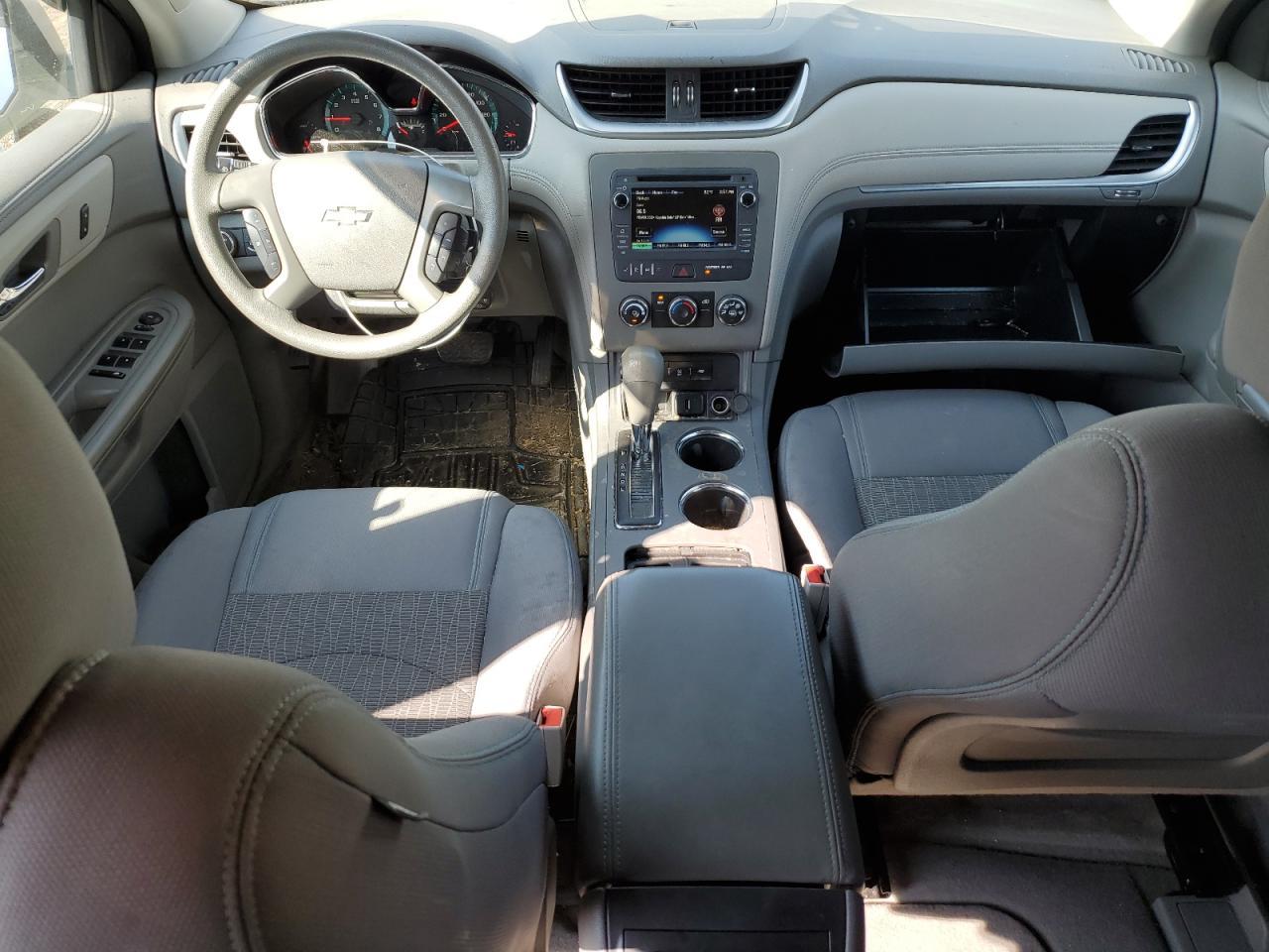 2016 CHEVROLET TRAVERSE
