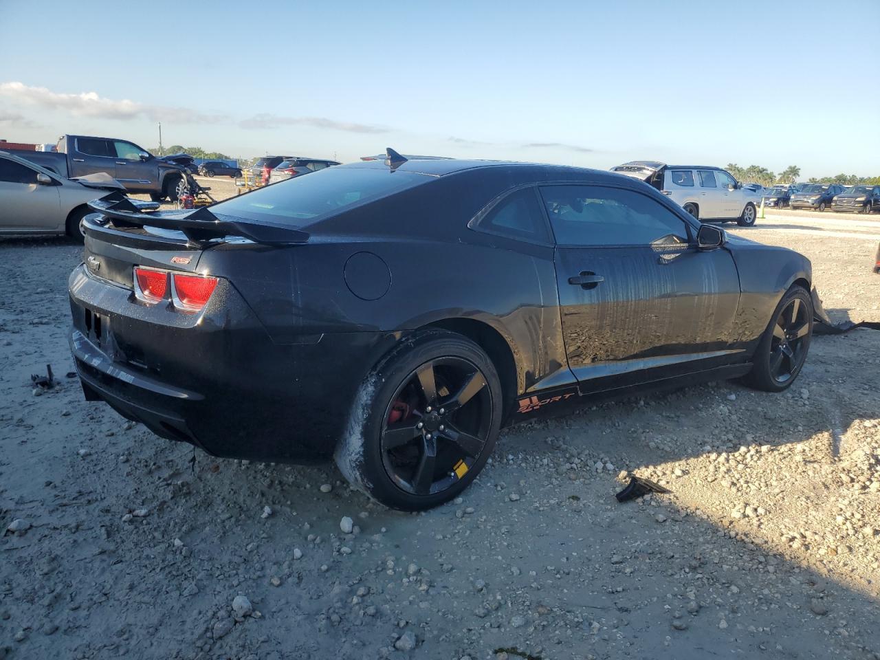 2010 CHEVROLET