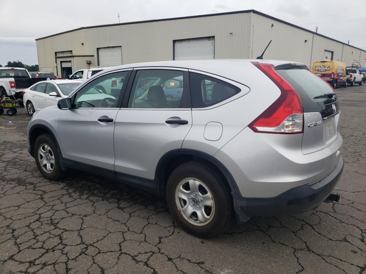 2014 HONDA CR-V