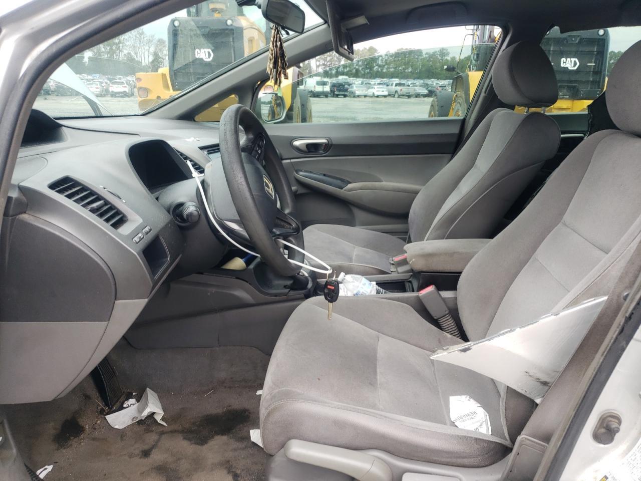 2008 HONDA CIVIC