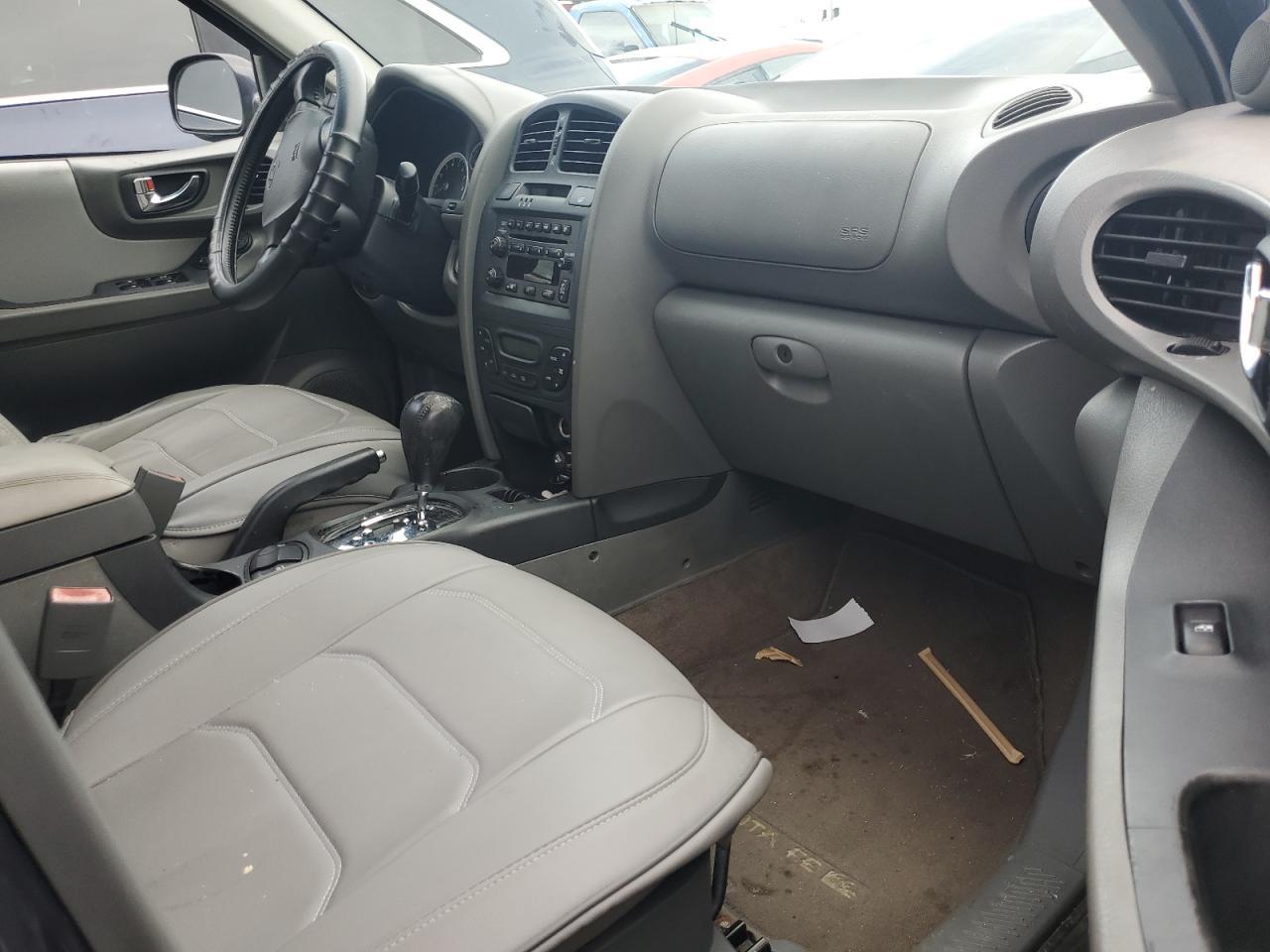 2006 HYUNDAI SANTA FE