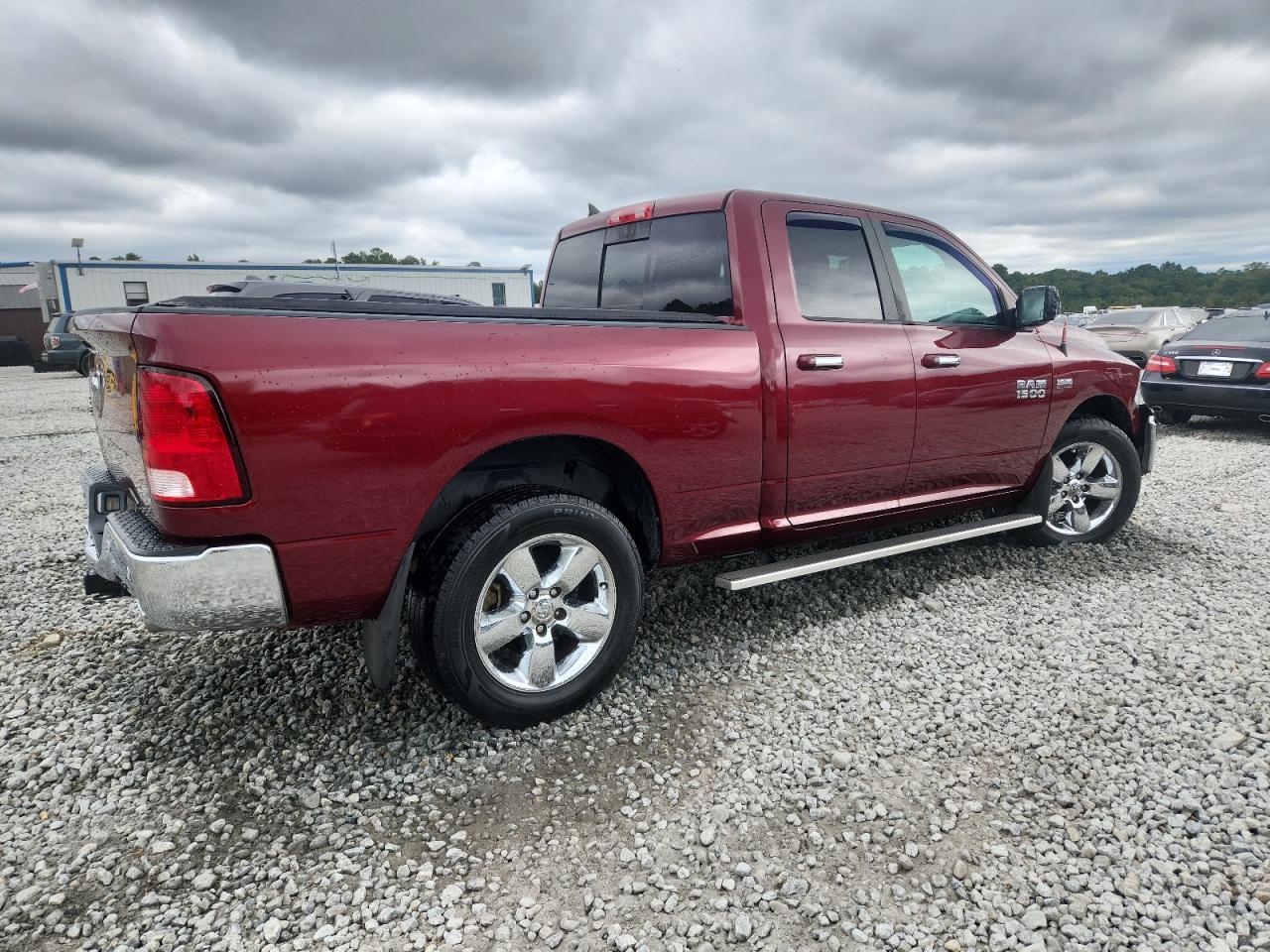 2016 RAM 1500