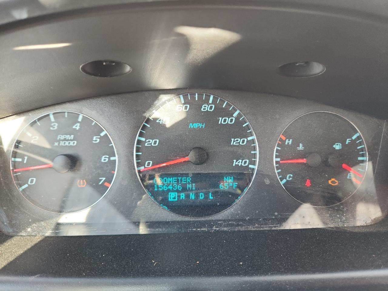 2013 CHEVROLET IMPALA