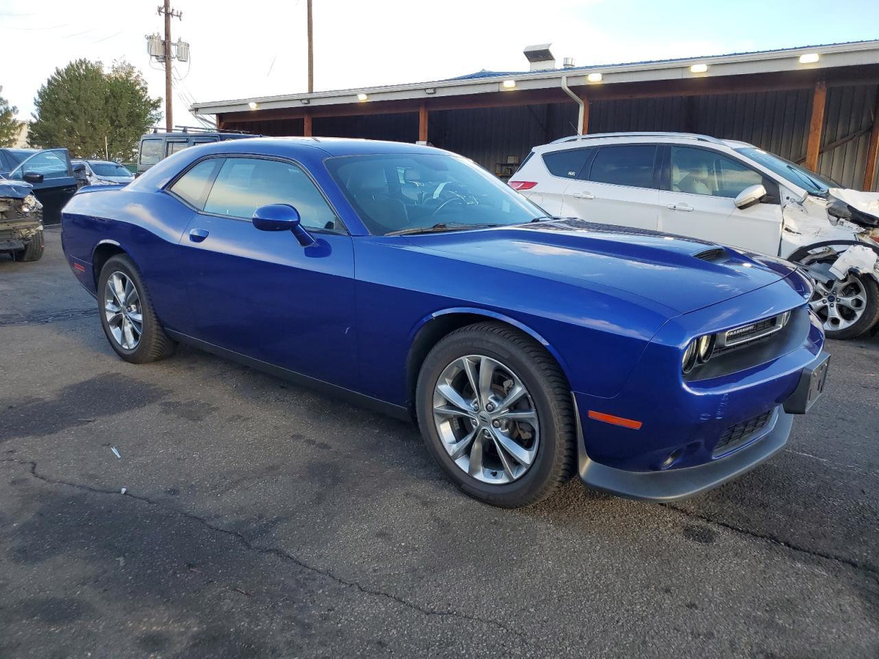 2020 DODGE Challenger