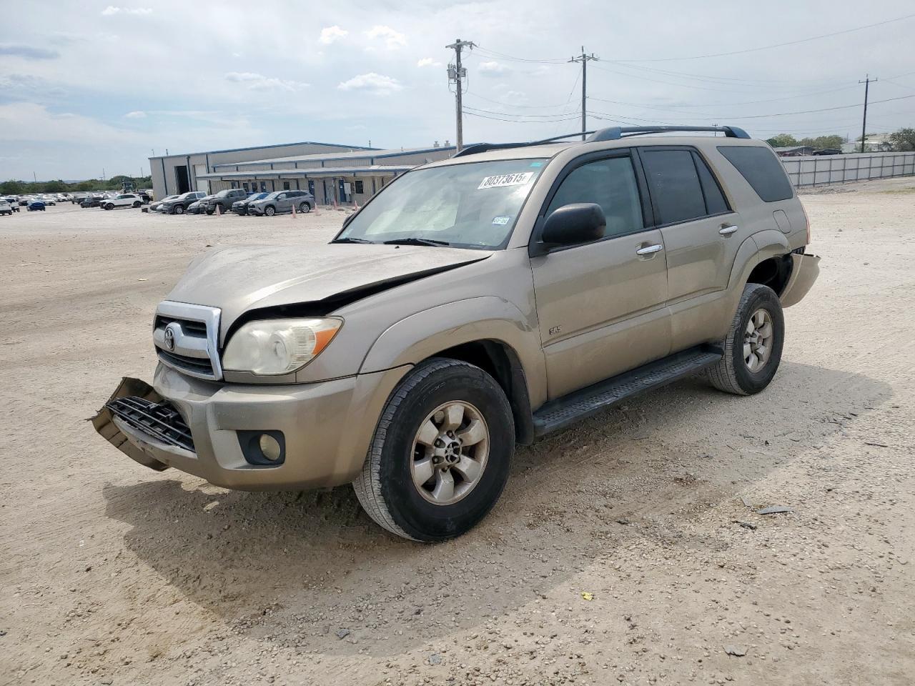 2006 TOYOTA 4Runner