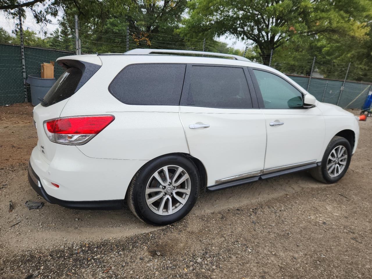 2013 NISSAN PATHFINDER