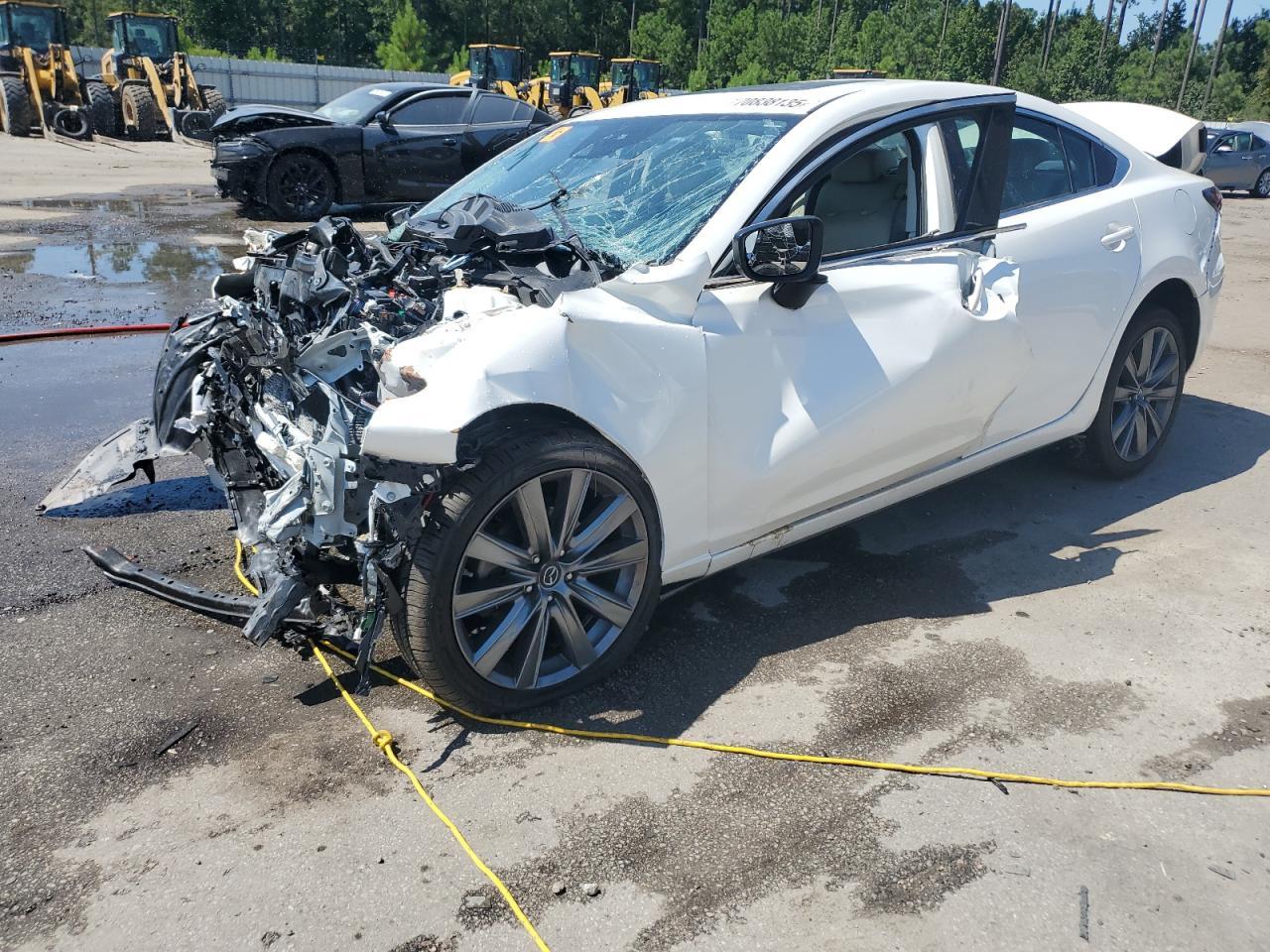 2020 MAZDA 6