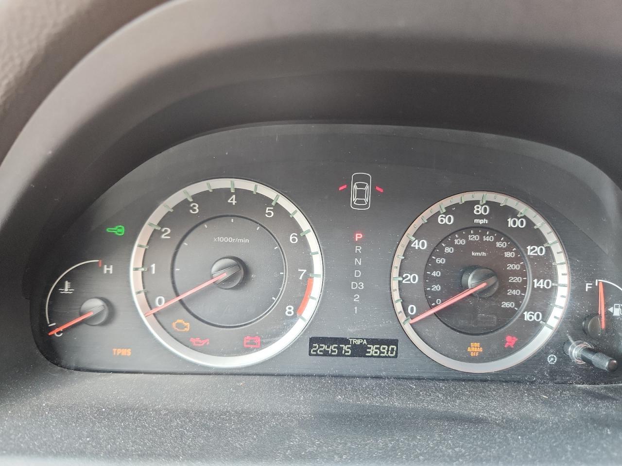 2008 HONDA ACCORD