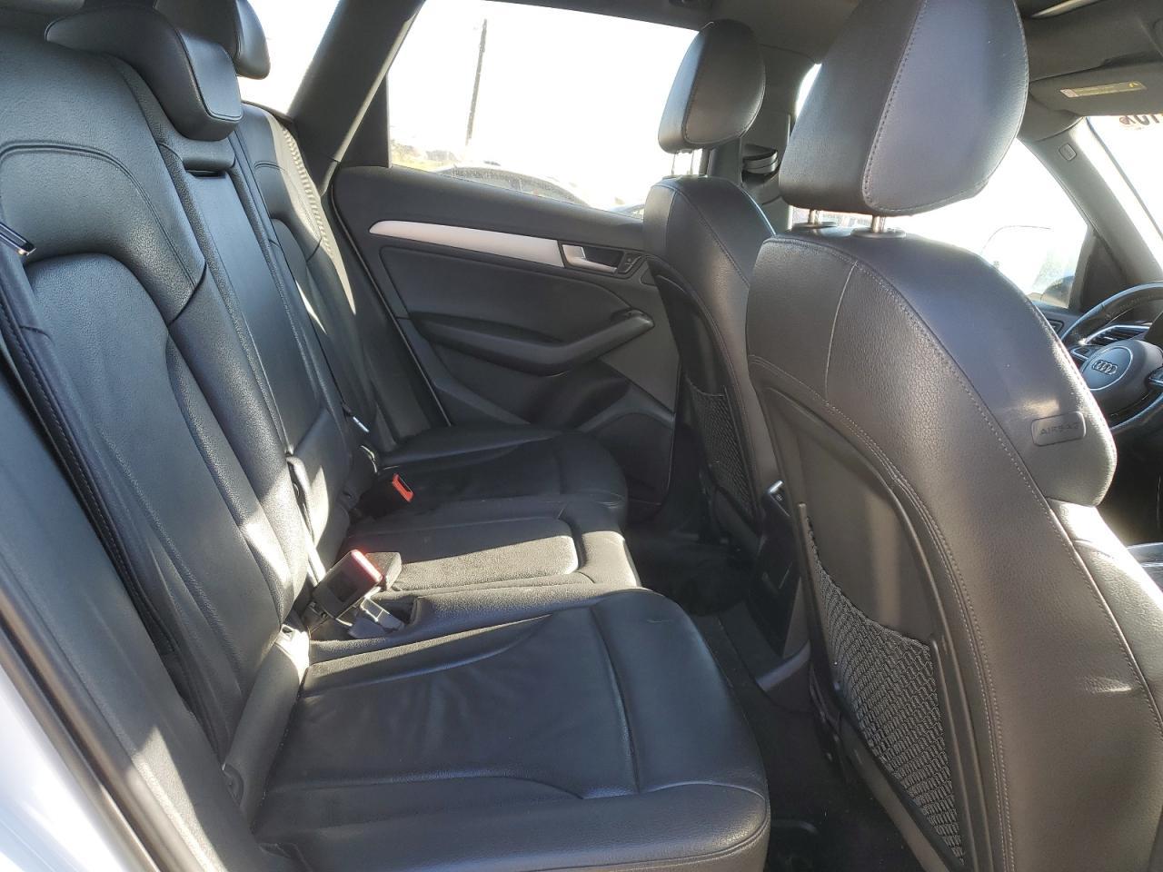 2013 AUDI Q5