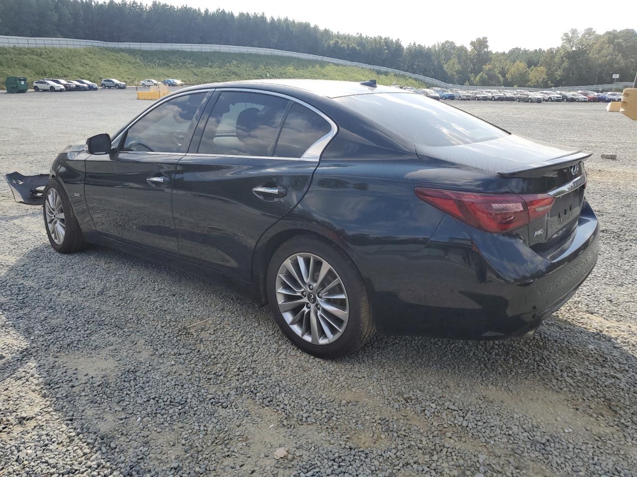 2018 INFINITI Q50