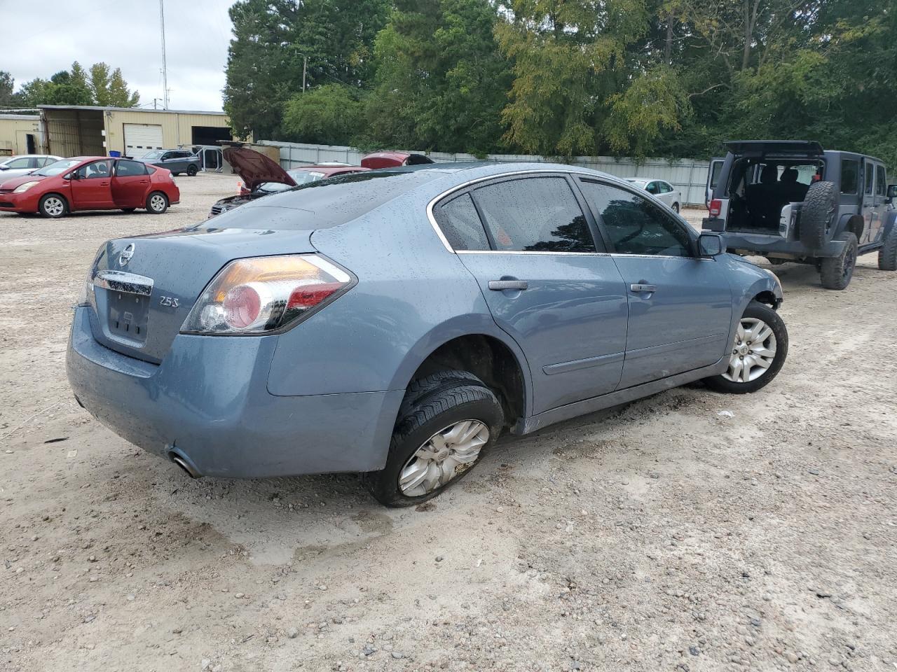 2012 NISSAN ALTIMA