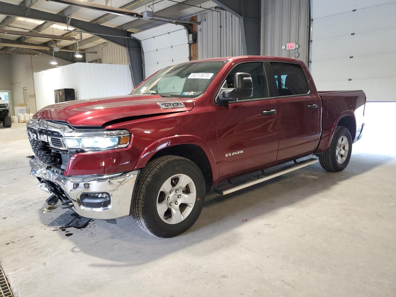 2025 RAM 1500