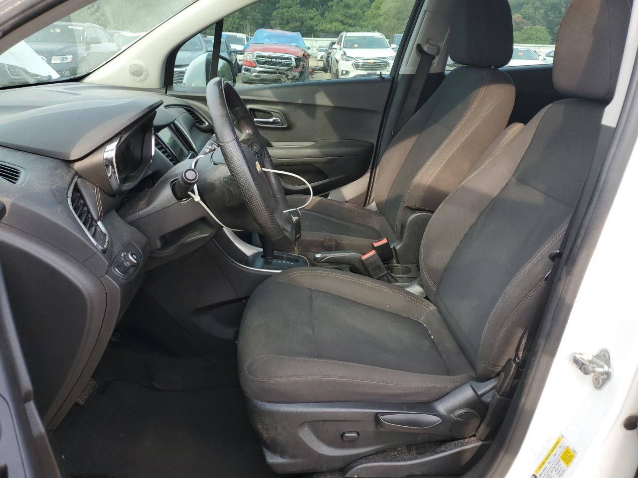 2018 CHEVROLET TRAX