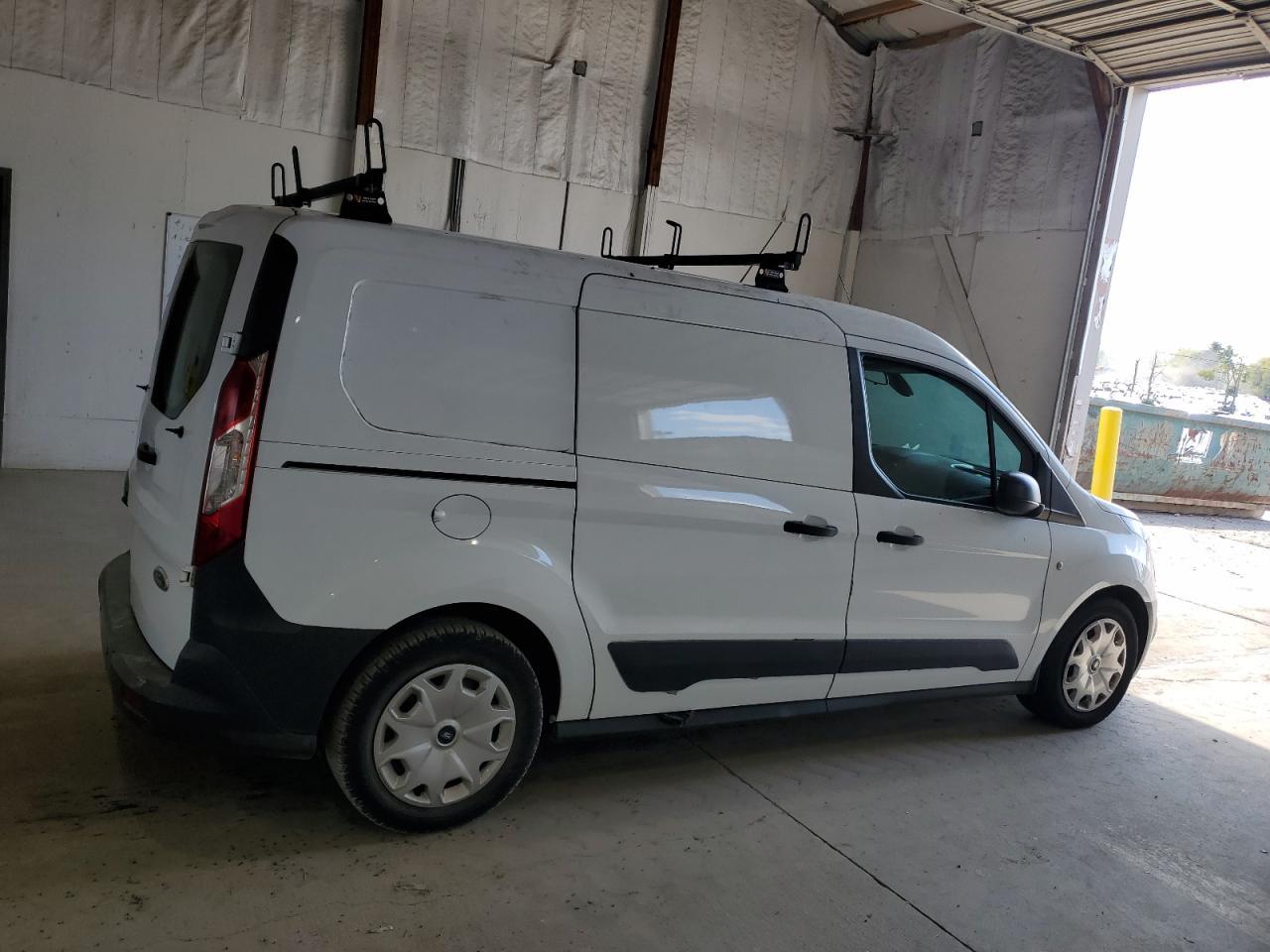 2016 FORD TRANSIT CONNECT