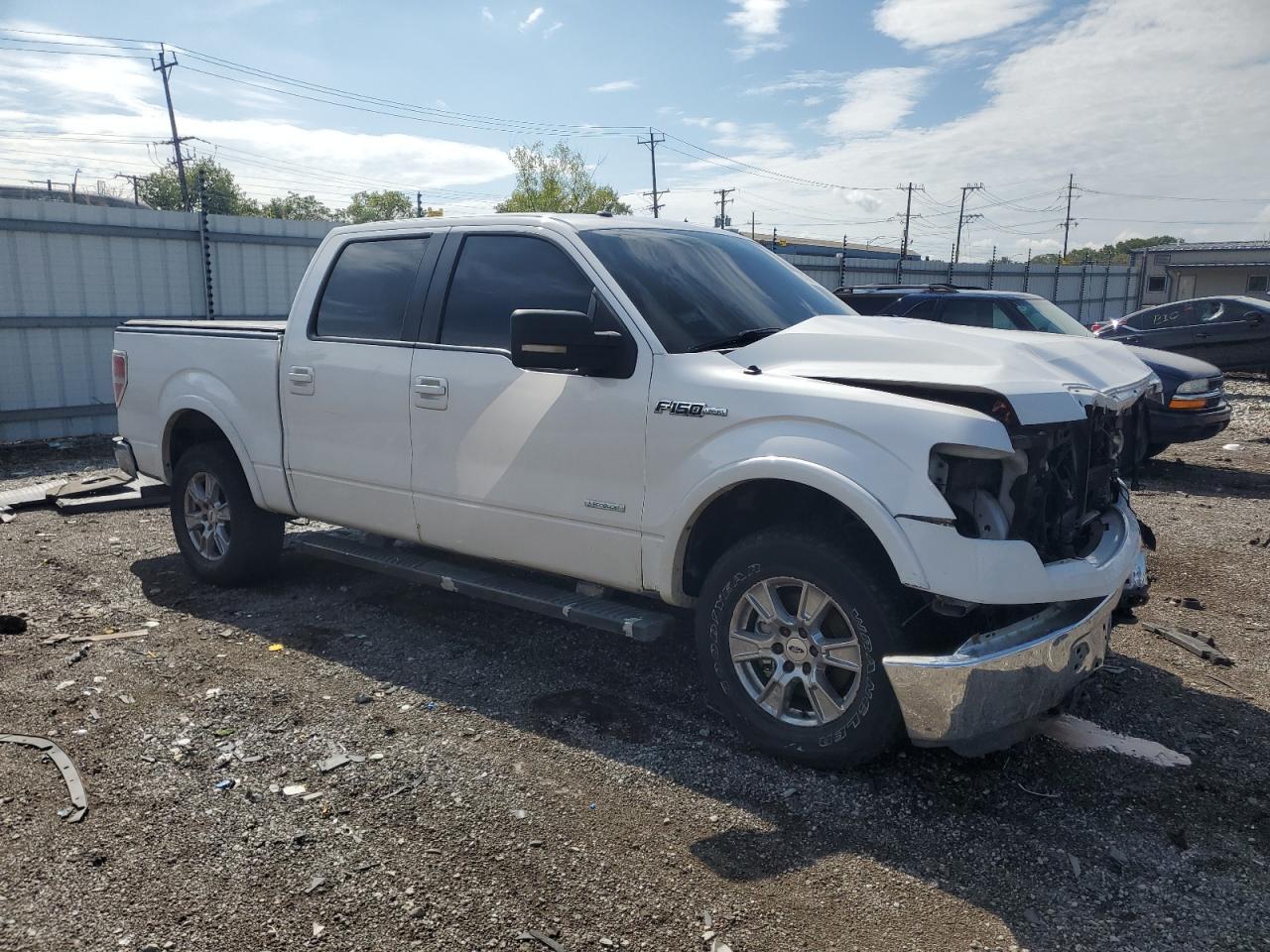 2011 FORD F-150