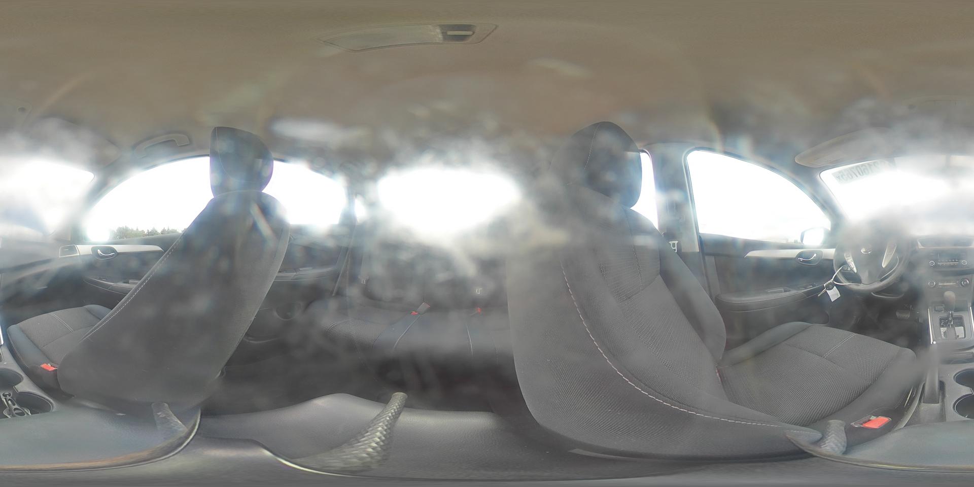 2016 NISSAN SENTRA