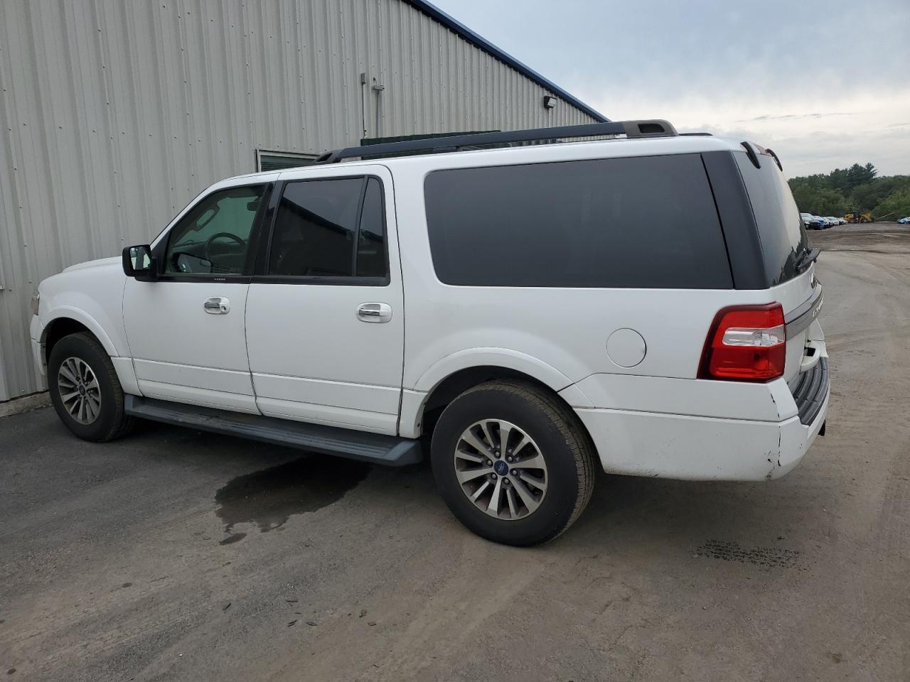 2015 FORD Expedition