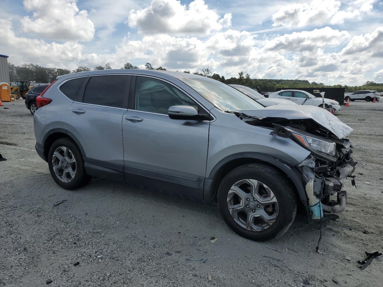 2017 HONDA CR-V