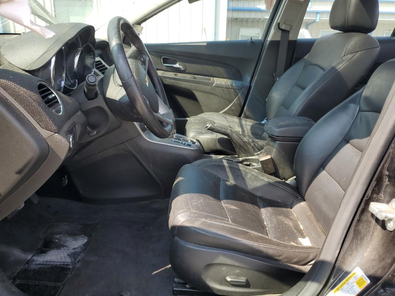 2012 CHEVROLET CRUZE