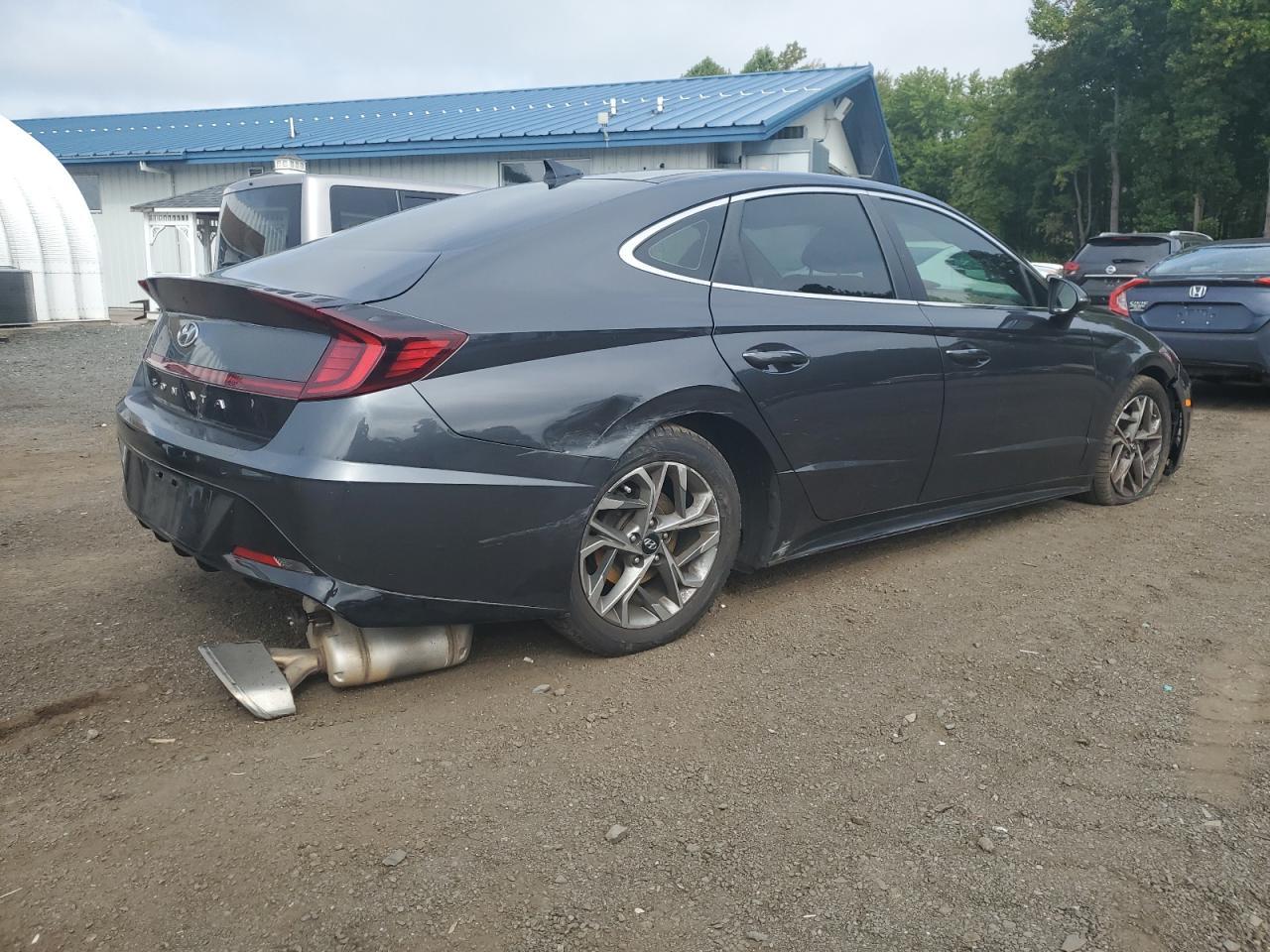 2020 HYUNDAI SONATA