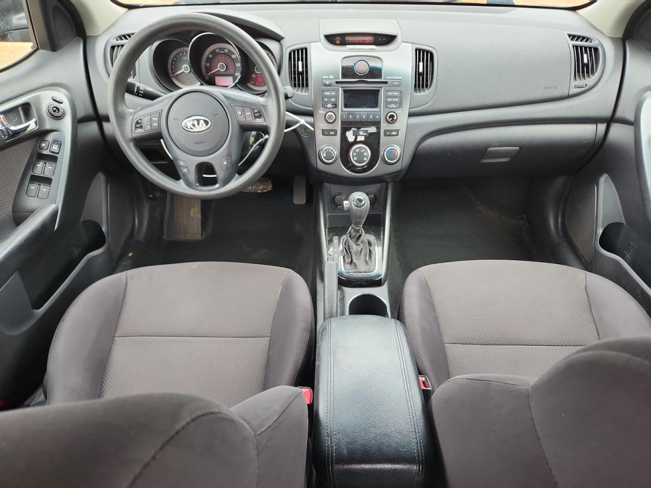 2013 KIA FORTE