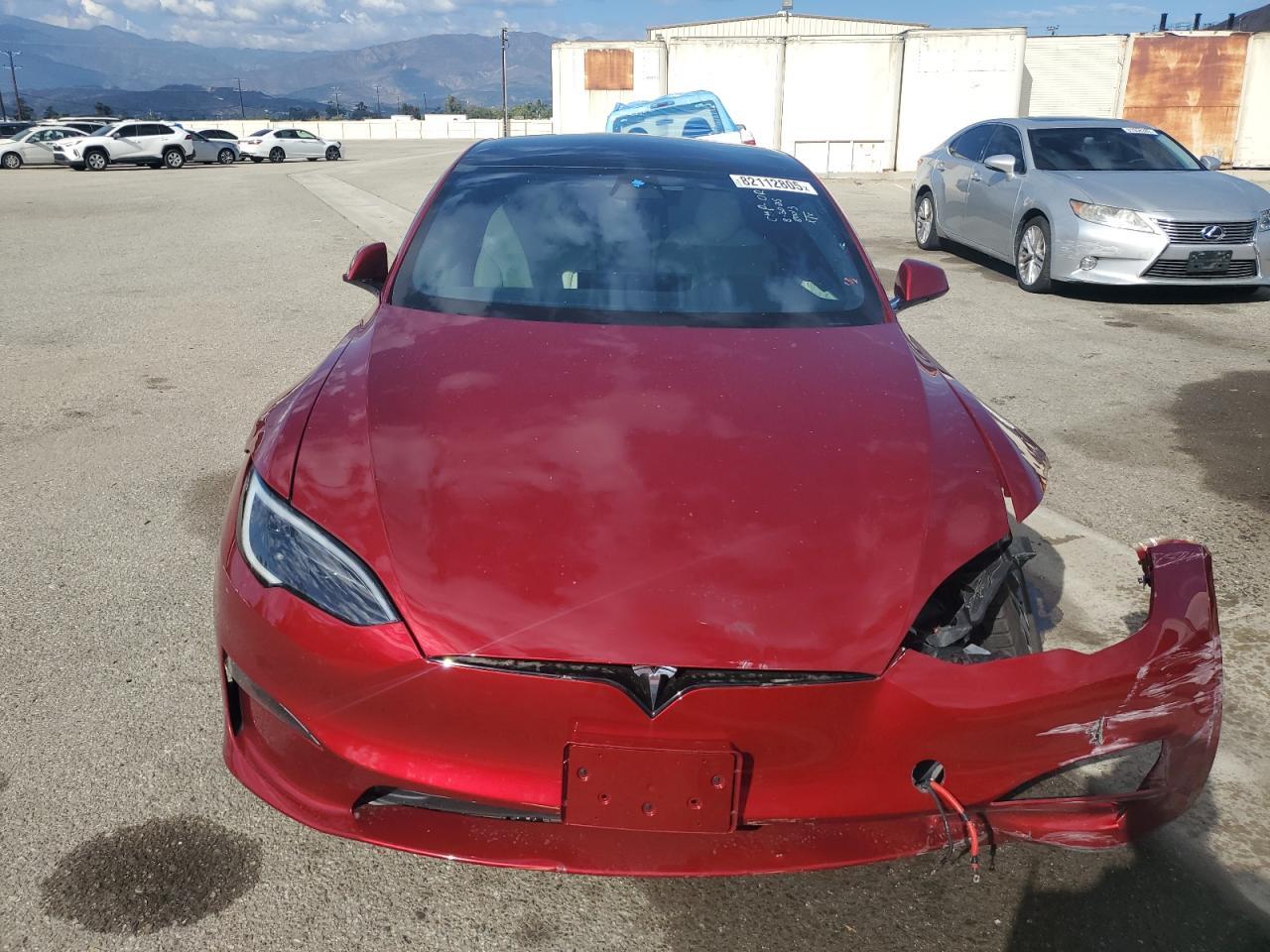 2024 TESLA MODEL S