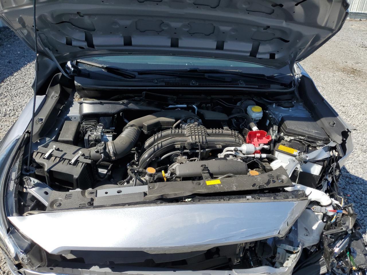 2024 SUBARU Crosstrek