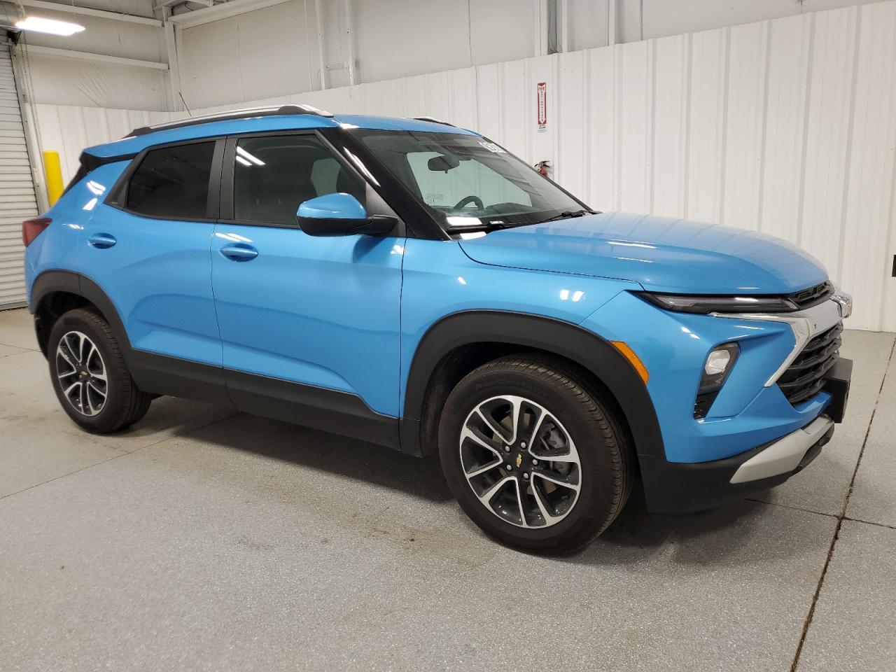 2025 CHEVROLET Trailblazer