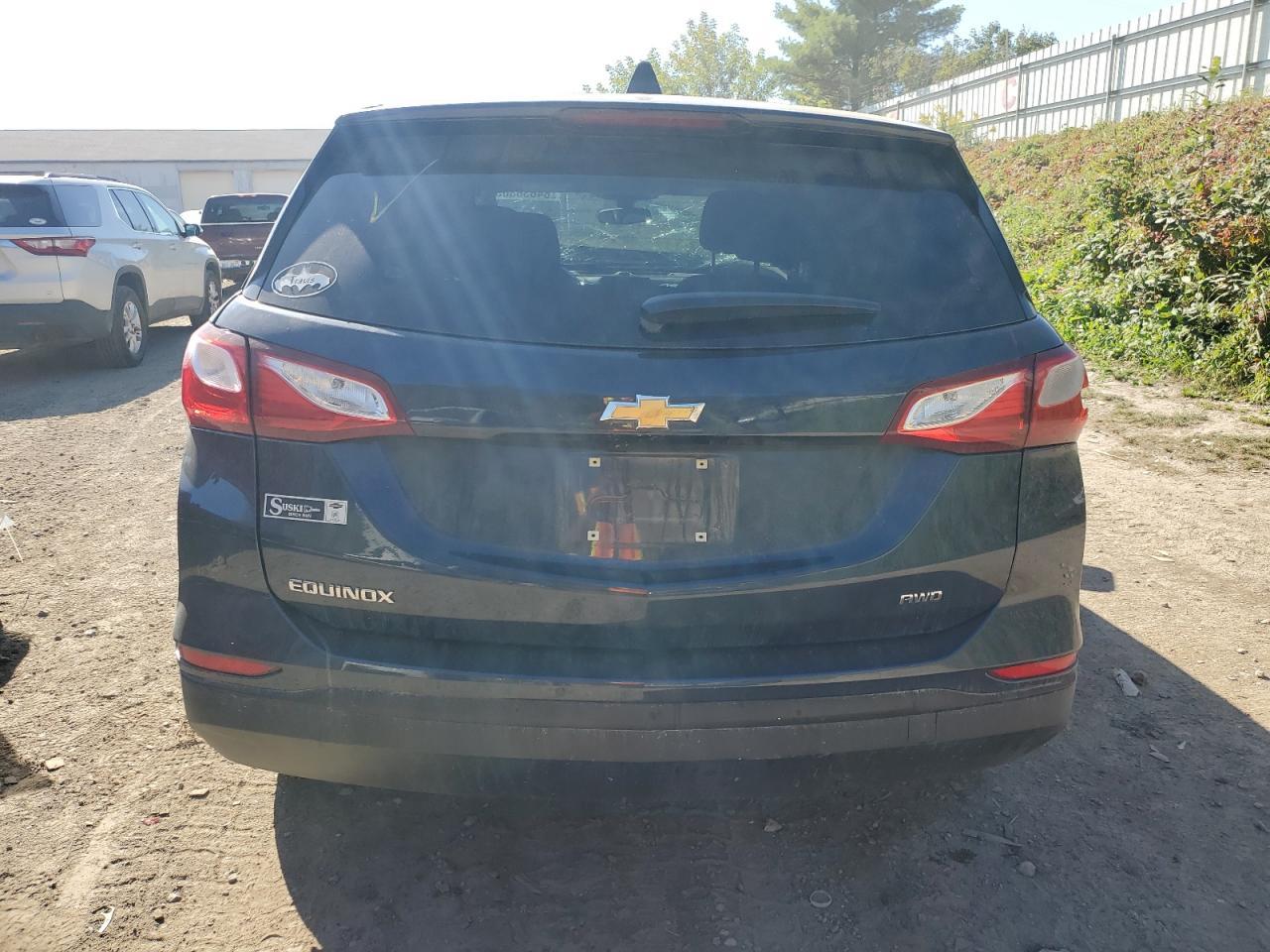 2019 CHEVROLET EQUINOX