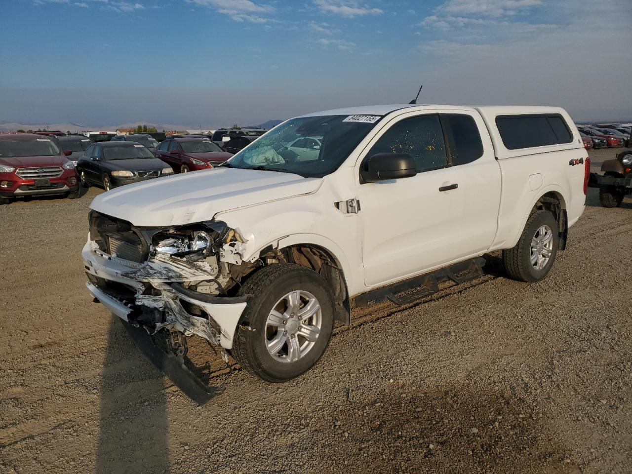 2020 FORD RANGER