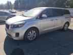 2017 KIA SEDONA