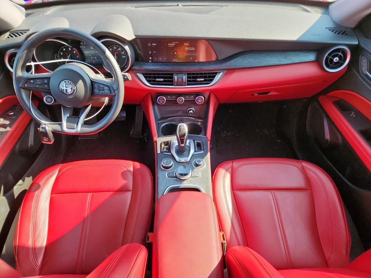 2021 ALFA ROMEO Stelvio