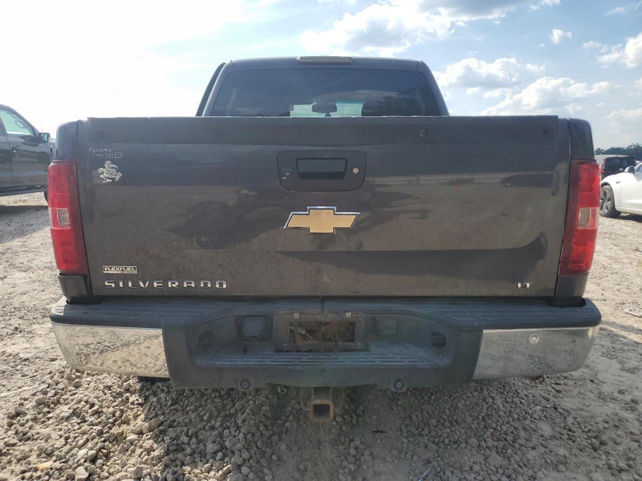 2010 CHEVROLET Silverado