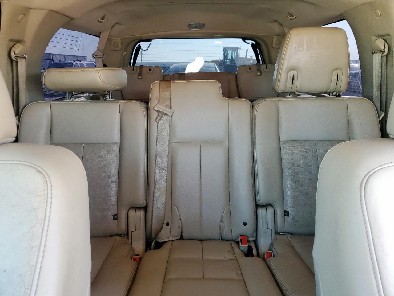 2015 FORD Expedition
