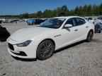 2017 MASERATI Ghibli