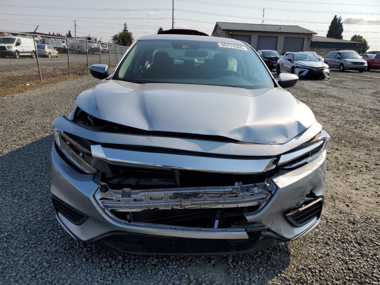 2022 HONDA Insight