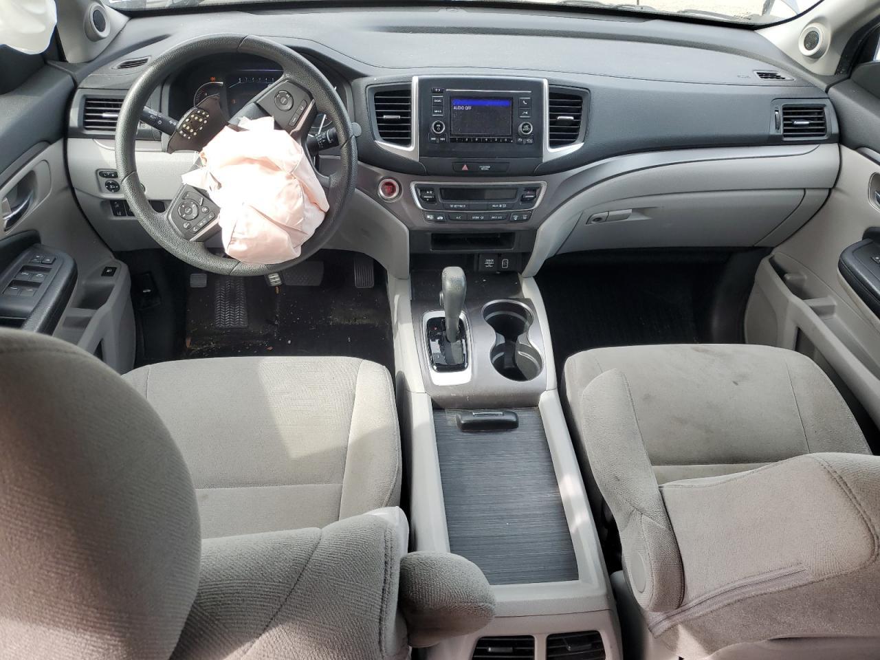 2020 HONDA PILOT